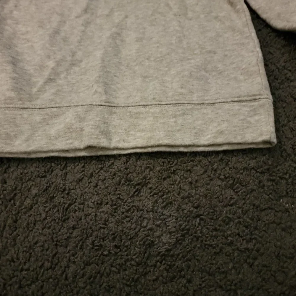 Old Navy Boys Gray Blue Crew Neck Long Sleeve Pullover Shack Sweater Size 8